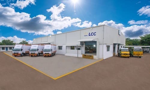 about CACPL Logistics